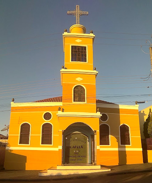 Capela São Francisco de Assis
