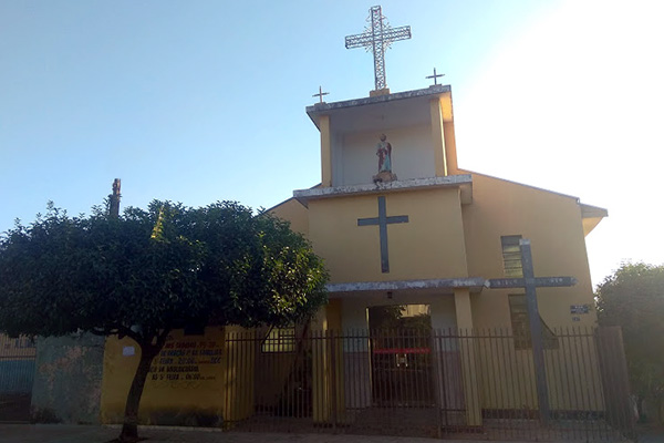 Capela São Pedro