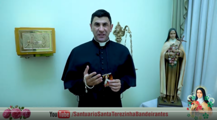 Novena em honra a Santa Terezinha