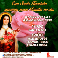 Missa das Rosas de Novembro