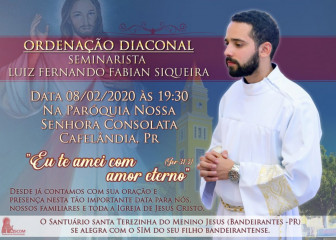 Ordenação Diaconal