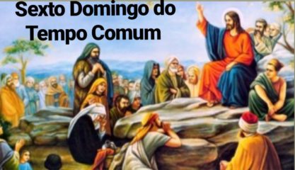 Podcast #016 Homilia Dominical de 16 de Fevereiro de 2020